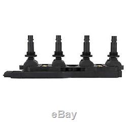 Ignition Coil Pack Fit Vauxhall Zafira Corsa Vectra 1.8L 16V 1999-2005 1208008