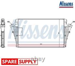 Intercooler, Charger For Cadillac Opel Saab Nissens 96684