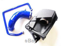 JS Direct Route Induction Hose Kit + CDTi Airbox for Vauxhall Astra G MK4 Z20LET