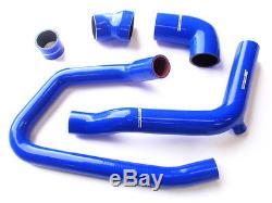 JS Performance Vauxhall Astra G MK4 GSI Silicone Boost/Induction Hose (With DV T)