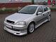 Jdl Vauxhall Astra Mk4 (g) 5 Door Bumper Lip Bodykit