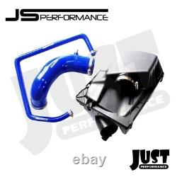 Js Performance Vauxhall Astra G Mk4 GSI Direct Route Induction Hose Kit & Airbox