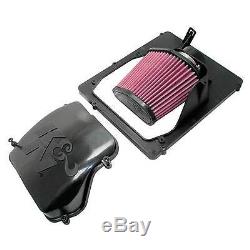 K&N 57S Performance Air Filter Induction Kit / Airbox 57S-4900