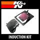 K&n 57i Performance Air Induction Kit 57s-4900 K And N High Flow Original Part