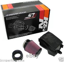 Kn Air Intake Kit (57s-4900) 57s Induction High Flow Performance