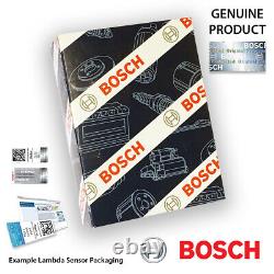 LS63076 Bosch Lambda Oxygen Sensor VAUXHALL Astra Mk4 1.8 i G 09.97-08.00