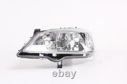 Left Headlamp Electric Without Motor For ASTRA MK4 Convertible 1998-2004