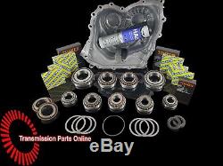 M32 Gearbox Complete Bearing & End Case Upgrade Kit Top 3 Uprated 62mm Bearings