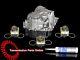 M32 / M20 Gearbox Early Upgrade Top 3 Uprated 62mm Snr Bearings & End Case Oe