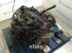 MK4 Astra 1.7 CDTI Complete engine, gearbox, ECU, Driveshaft, Key