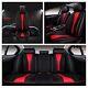 Microfiber Leather New 6d 5 Seats Car Seat Cover Car Styling For Sedan Suv