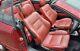 Mk4 Astra Convertible Red Leather Seats & Doorcards
