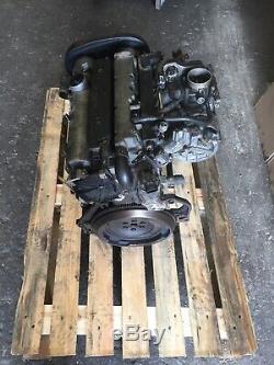 Mk4 Astra/zafira A 99-04 Z16xe 16v 1.6l Complete Engine