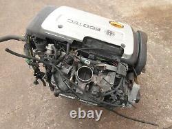 Mk4 Vauxhall Astra 1.6 Engine + Ecu Kit & Wiring Harness X16xel 1998-2000