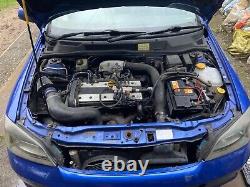 Mk4 Vauxhall Astra 2.0 Turbo Bertone