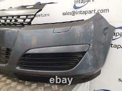 Mk4 Vauxhall Astra G 5 Door Diesel Front Bumper In Grey Colour Code Z3ku