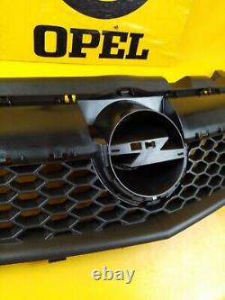 NEU + ORIG GM Opel Zafira B OPC Kühlergrill Kühlergitter Grill Gitter Kühler