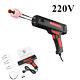 New 220v Automotive Flameless Heat Bolt Remover Induction Ductor Heater