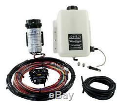 NEW AEM V2 1.15 Gallon Water Meth Injection Kit (Turbo/Forced Induction) 30-3300