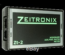NEW ZEITRONIX ZT-2 & LCD Display Bundle Wideband Gauge AFR Package