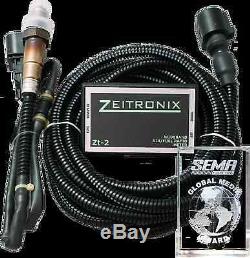 NEW ZEITRONIX ZT-2 & LCD Display Bundle Wideband Gauge AFR Package