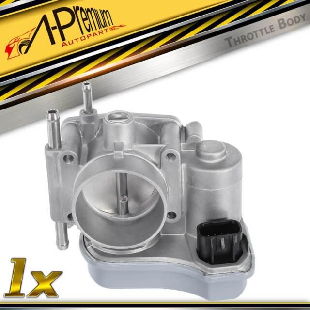 New A-premium Throttle Body For Vauxhall Opel Astra G T98 Vectra Meriva 9192122
