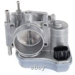 New A-Premium Throttle Body for Vauxhall Opel Astra G T98 Vectra Meriva 9192122