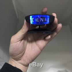 New Compass withLed Lighted Blue Display For Car Truck Interior Windshield or dash