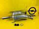New Exhaust End Silencer Opel Zafira A 2,0 Litre 16v With 200ps 2.0 Opc Silencer
