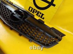 New + Orig GM Opel Zafira B OPC Radiator Grille Cooling Fan