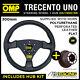 Omp Trecento Uno 300mm Steering Wheel & Boss Vauxhall Astra G Mk4 All 25mm 98-04