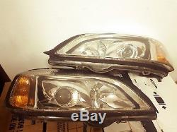 Opal Astra G hid xenon headlight headlamp Left Right near off side N/S O/S UK
