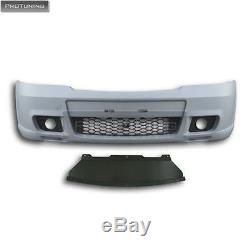 Opel Astra G 98-05 MK4 FRONT BUMPER OPC STYLE SPORT ABS GSI Tuning MK 4 IV GTC