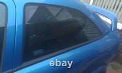 Opel Vauxhall Astra MK4 Vauxhall GSI 3 Door Back Rear Tinted Window Glass Pair