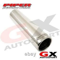 Piper Exhausts CAST12A VAUXHALL ASTRA MK4 GSI/SRI 3 2 SILENCER SYSTEM