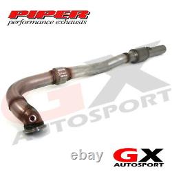Piper Exhausts DP13C VAUXHALL ASTRA MK4 2.0 COUPE DOWN PIPE & Sports Cat