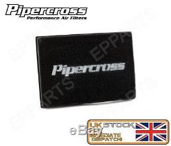 Pipercross Air Filter Pp1534 Vauxhall Astra Mk4 Mk5 Zafira Mk1 Mk2 2.2 1.9 Cdti