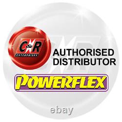 Powerflex Black Fr Wishbone Bushes For Vauxhall / Opel Astra MK4-Astra G (98-04)