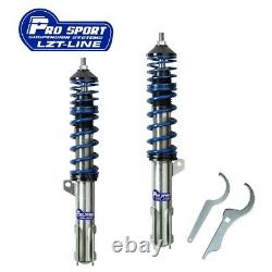 Prosport Front-Only Coilover Kit to fit Astra Mk4 / G 1998-2004