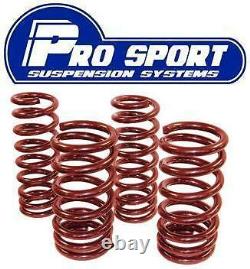 Prosport Vauxhall Astra G Mk4 98-04 Coupe 2.0 2.0T 40mm Lowering Springs