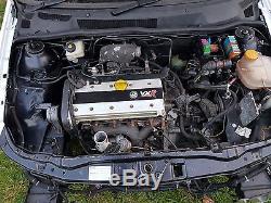 Quaife LSD & M32 6 speed gearbox Vauxhall Astra Mk4 SRi GSi coupe turbo Mk5 VXR