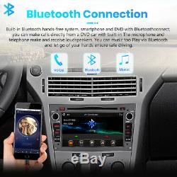 Radio Stereo DVD GPS SATNAV For OPEL Vauxhall Antara Astra DAB+ Bluetooth RDS