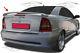 Rear Boot Spoiler For Vauxhall Astra G 98-04 Hf171 Coupe Cabrio Opel