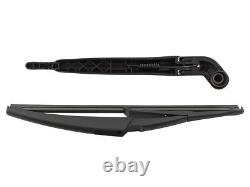 Rear Wiper Arm & Blade For Vauxhall Astra G Mk4 98-05 Van Caravan Combi