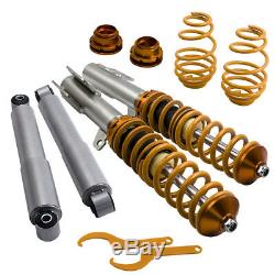 Return for Opel Vauxhall Astra G MK4 Coilovers Suspension Springs 1998-2004