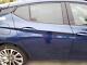 Right Rear Door Vauxhall Astra K 2020 Nautic Blue G4b