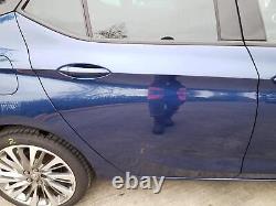 Right Rear Door Vauxhall Astra K 2020 Nautic Blue G4b