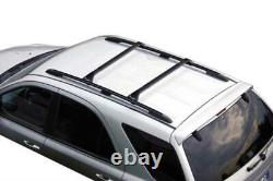 Roof Bars for Vauxhall ASTRA mk4 Estate 1998 to 2004 with Raised Roof Rails