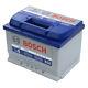 S4004 S4 075 Car Battery 4 Years Warranty 60ah 540cca 12v Electrical By Bosch