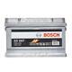 S5 100 Car Battery 5 Years Warranty 74ah 750cca 12v Electrical Bosch S5007